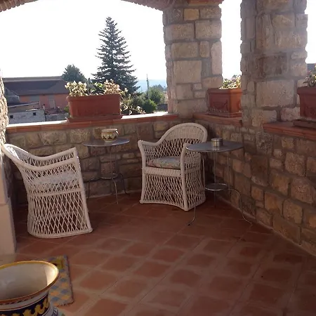Masseria Fontana dei Fieri Pietrelcina Zimmer foto
