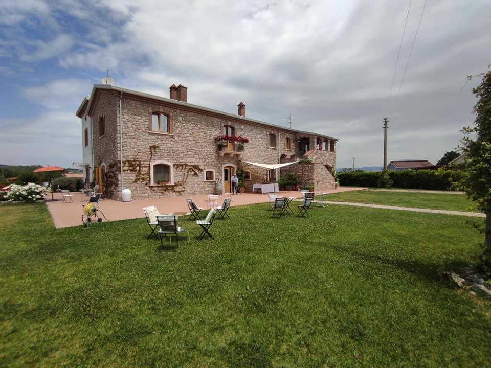 Masseria Fontana Dei Fieri Bauernhof Pietrelcina