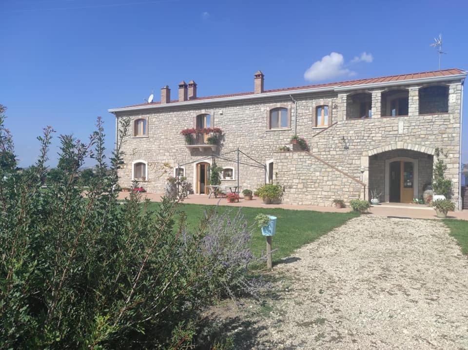 Masseria Fontana Dei Fieri * Pietrelcina