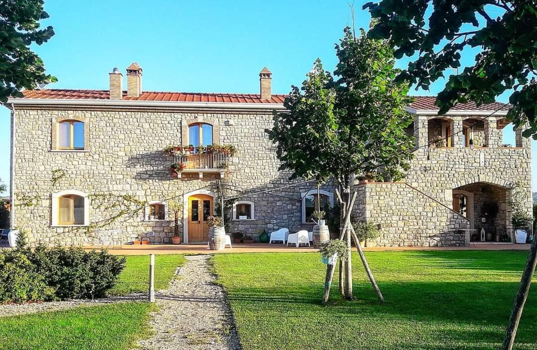 Bauernhof Masseria Fontana Dei Fieri Pietrelcina