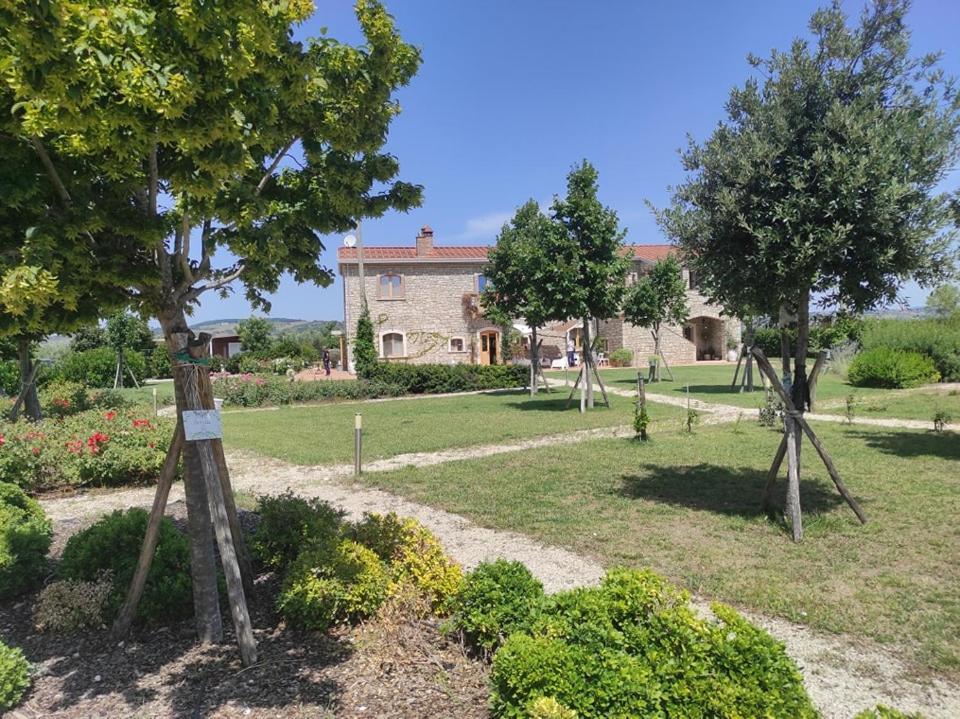 Vakantieboerderij Masseria Fontana Dei Fieri *