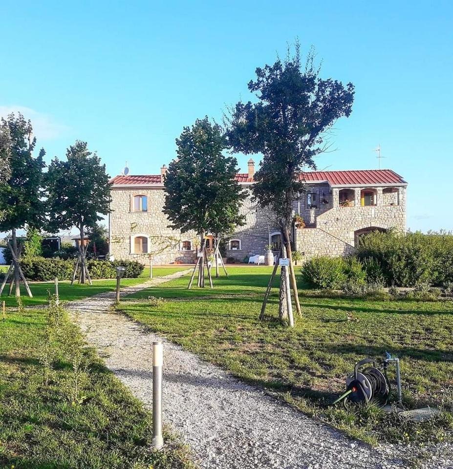 Bauernhof Masseria Fontana Dei Fieri Pietrelcina