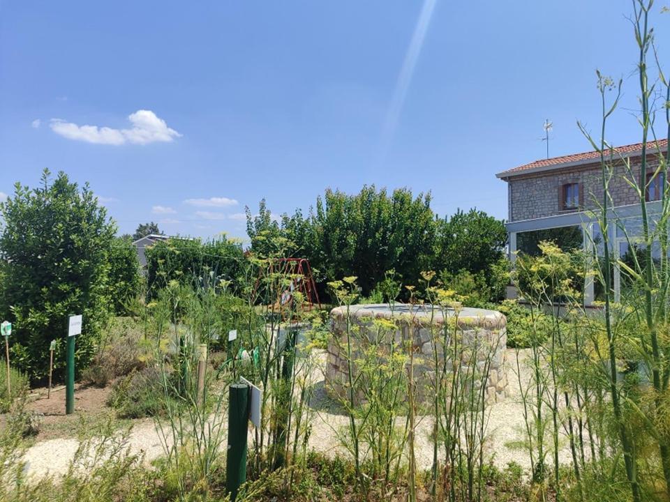 Masseria Fontana Dei Fieri Bauernhof Pietrelcina
