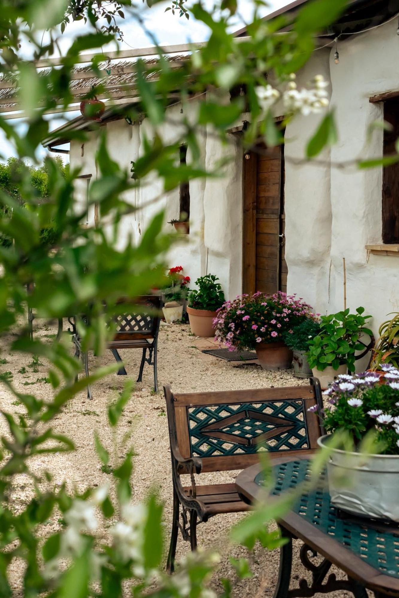 Masseria Fontana Dei Fieri Vakantieboerderij Pietrelcina