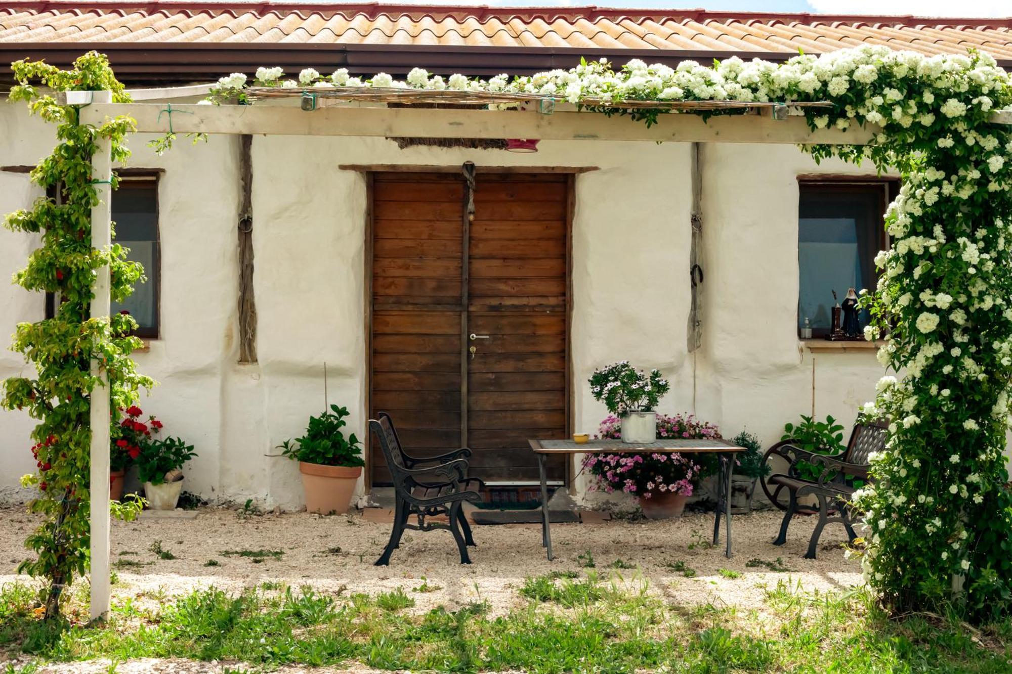 Masseria Fontana Dei Fieri Vakantieboerderij Pietrelcina