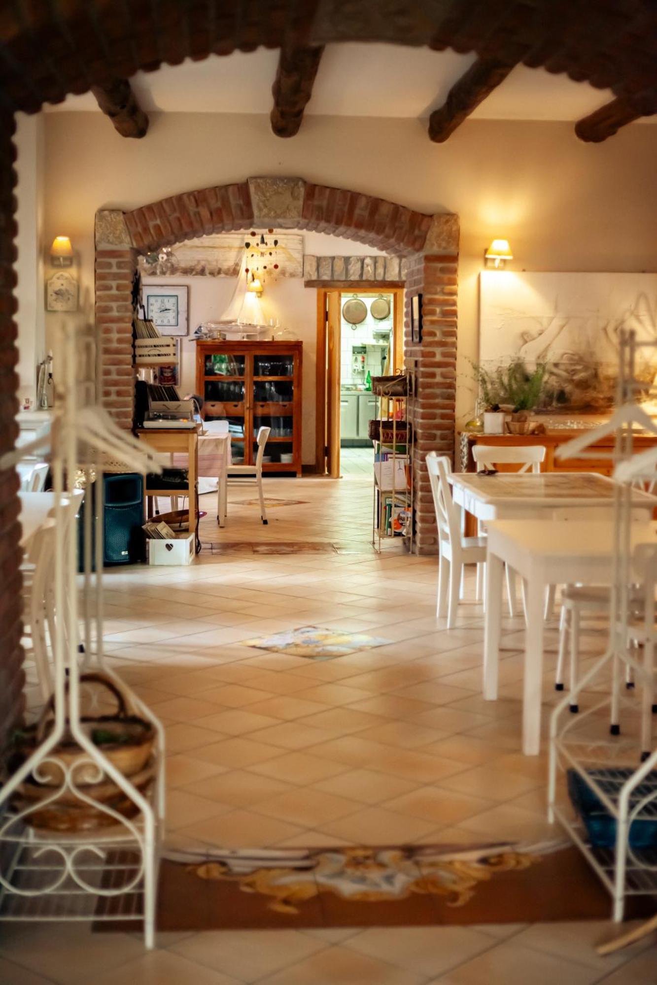 Vakantieboerderij Masseria Fontana Dei Fieri Pietrelcina