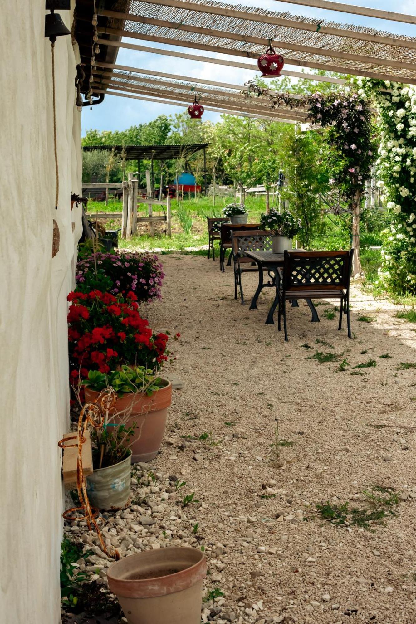Masseria Fontana Dei Fieri Vakantieboerderij
