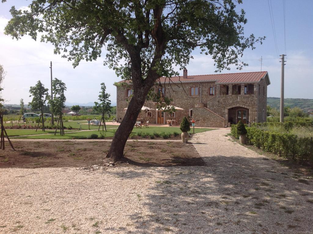 Bauernhof Masseria Fontana Dei Fieri Pietrelcina