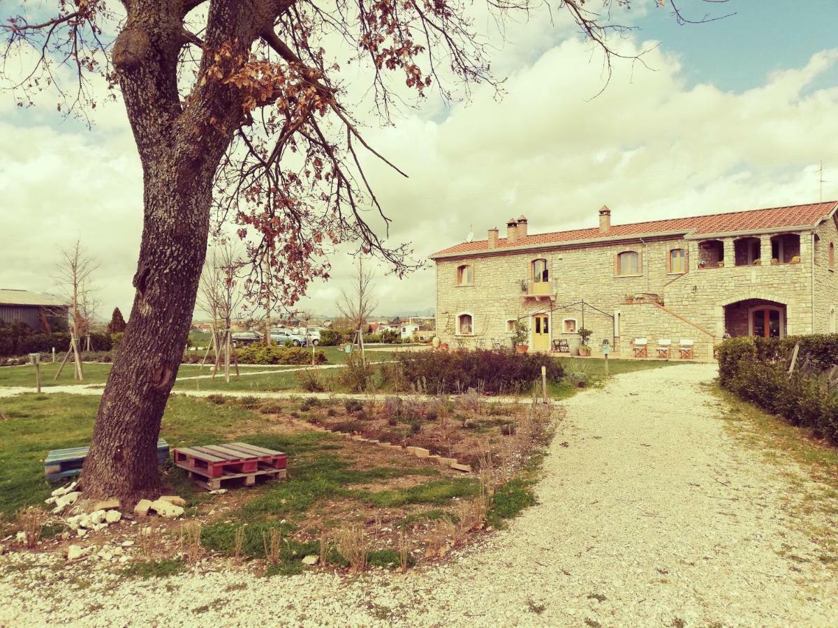 Masseria Fontana Dei Fieri Bauernhof *