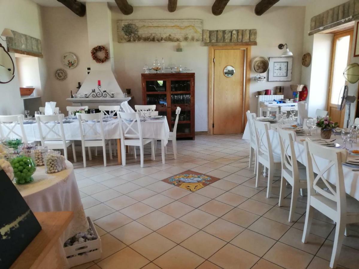 Bauernhof Masseria Fontana Dei Fieri *