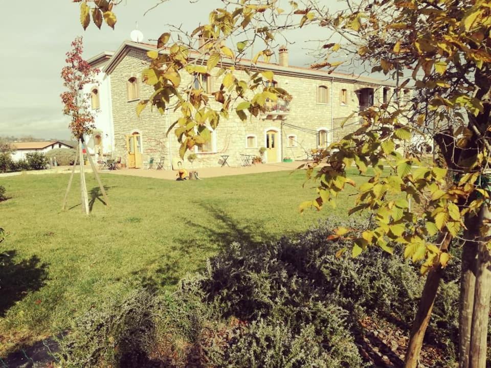 Séjour à la ferme Masseria Fontana Dei Fieri