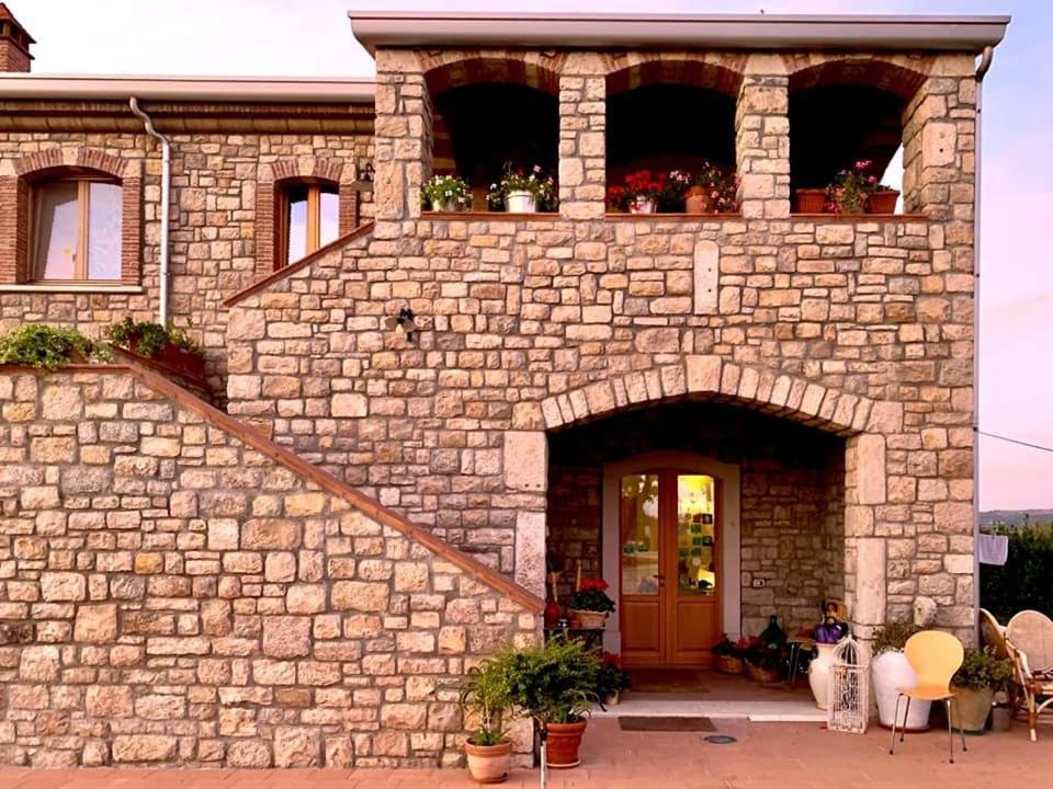 Masseria Fontana Dei Fieri Séjour à la ferme Pietrelcina